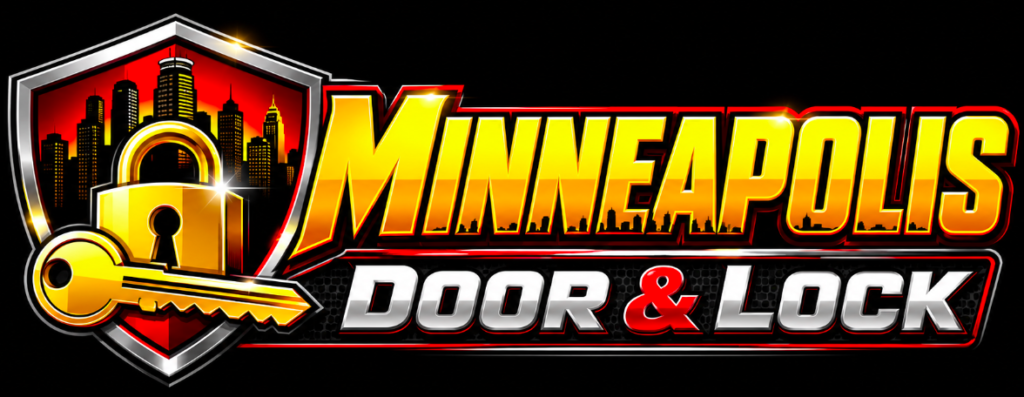 minneapolis door and lock logo