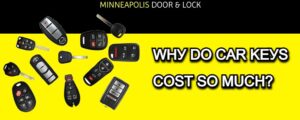 Read more about the article WHY DO CAR KEYS COST SO MUCH?