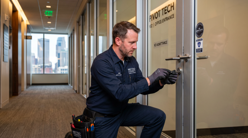 residential locksmith